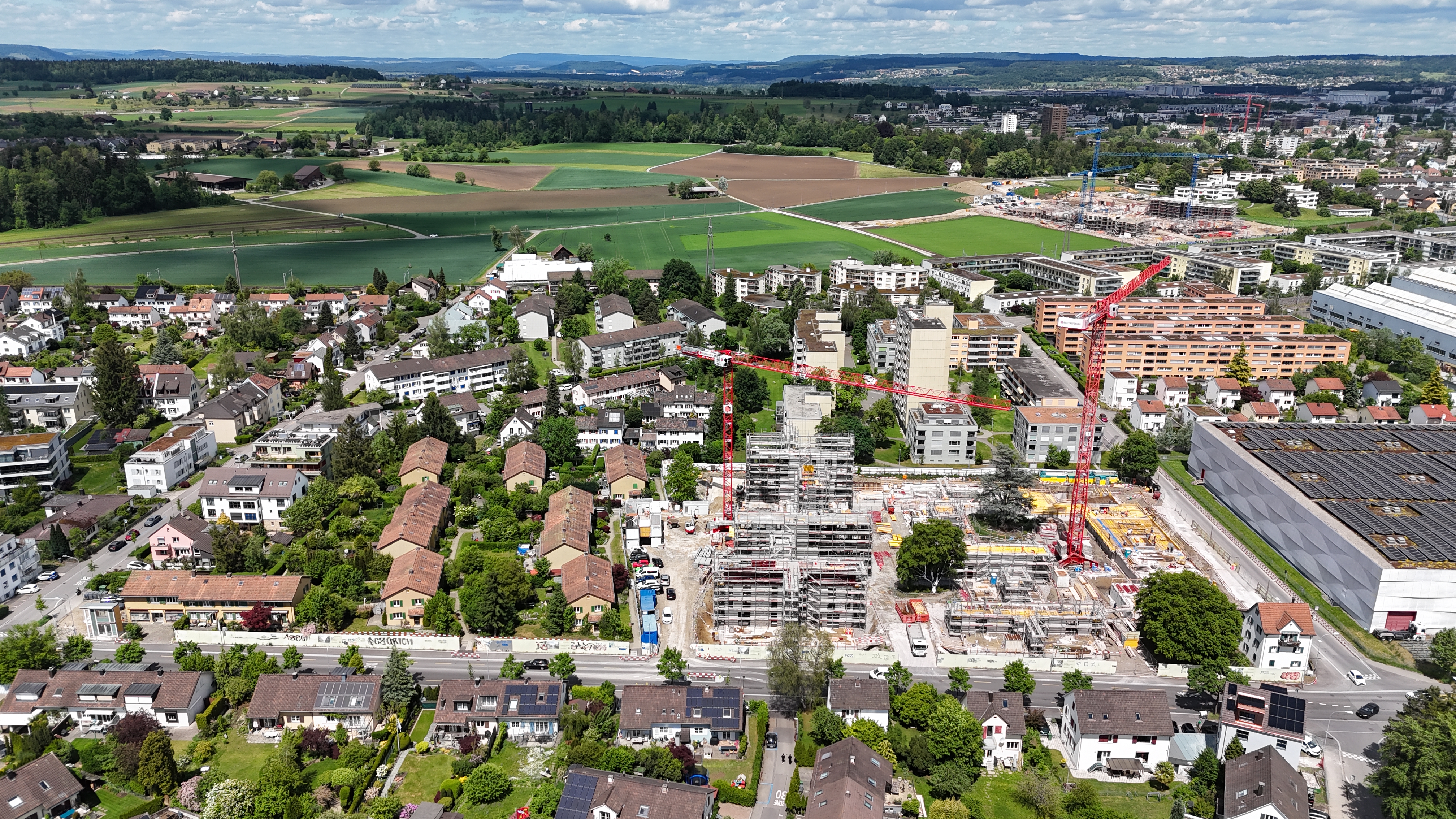Baustelle 12.5.2026